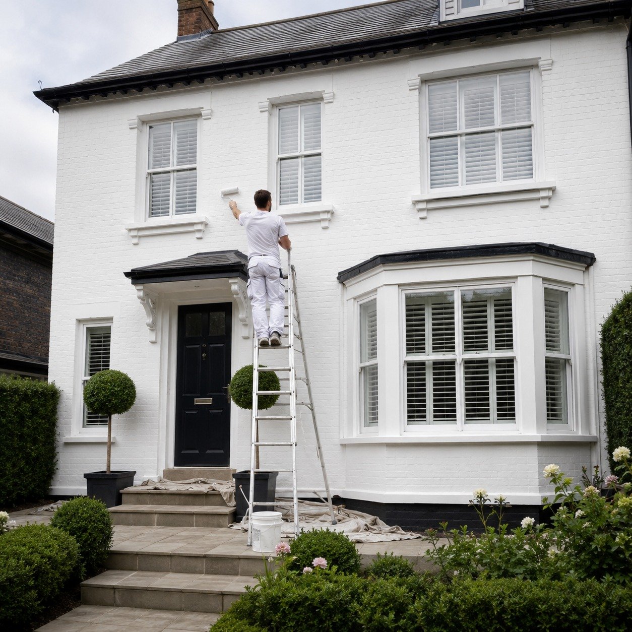 Exterior Painting